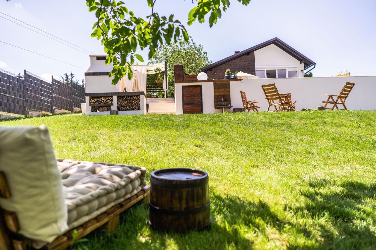 Todor Boutique House Villa Sremska Kamenica Exteriör bild