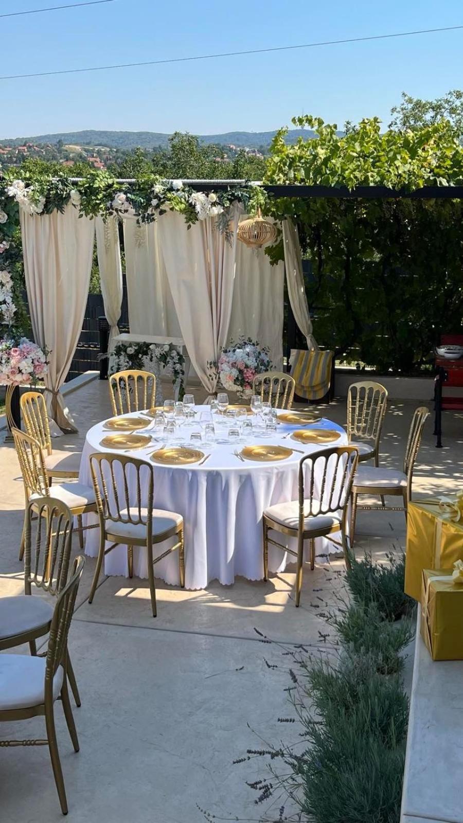 Todor Boutique House Villa Sremska Kamenica Exteriör bild